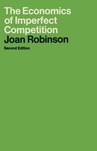 Produktbild: The Economics of Imperfect Competition
