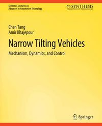 Produktbild: Narrow Tilting Vehicles