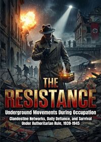 Produktbild: The Resistance: Underground Movements During Occupation