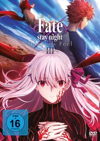 Produktbild: Fate/stay night: Heaven's Feel III. - Spring Song - DVD
