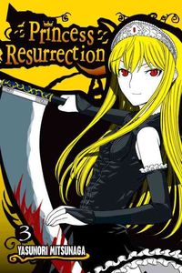 Produktbild: Princess Resurrection: Volume 3