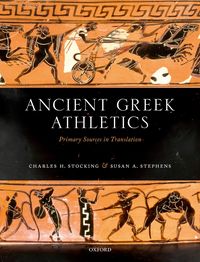 Produktbild: Ancient Greek Athletics