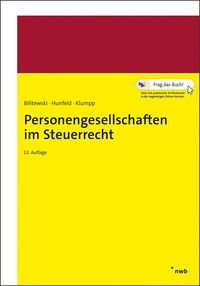 Produktbild: Personengesellschaften im Steuerrecht