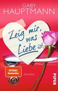 Produktbild: Zeig mir, was Liebe ist