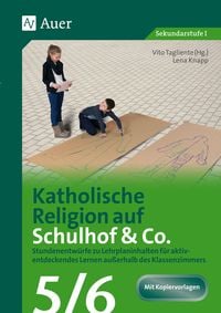 Produktbild: Katholische Religion auf Schulhof & Co. Klasse 5-6
