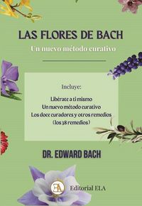 Produktbild: Las Flores de Bach, un nuevo método curativo