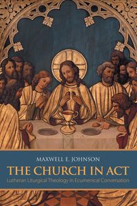 Produktbild: The Church in Act