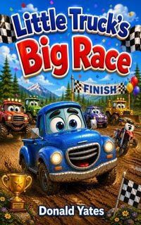Produktbild: Little Truck's Big Race