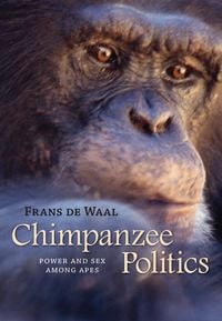 Produktbild: Chimpanzee Politics