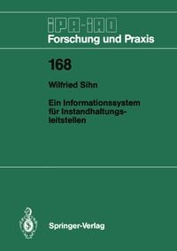 Produktbild: Ein Informationssystem f&uuml;r Instandhaltungsleitstellen