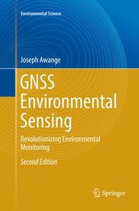 Produktbild: GNSS Environmental Sensing