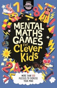 Produktbild: Mental Maths Games for Clever Kids&reg;
