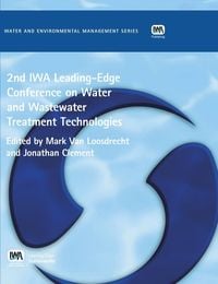 Produktbild: 2nd IWA Leading-Edge on Water and Wastewater Treatment Technologies