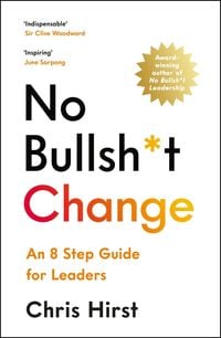 Produktbild: No Bullsh*t Change