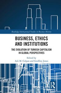 Produktbild: Business, Ethics and Institutions