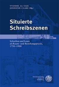 Produktbild: Situierte Schreibszenen