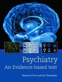 Produktbild: Psychiatry: An evidence-based text