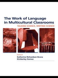 Produktbild: The Work of Language in Multicultural Classrooms