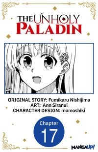 Produktbild: The Unholy Paladin #017