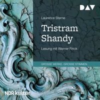 Produktbild: Das Leben und die Meinungen des Tristram Shandy