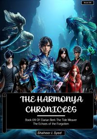 Produktbild: Book 09 Of Elarian Berk The Tide Weaver