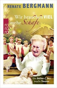 Produktbild: Wir brauchen viel mehr Schafe