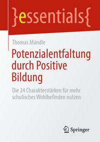 Produktbild: Potenzialentfaltung durch Positive Bildung