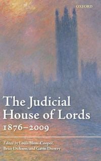 Produktbild: Judicial House Of Lords C