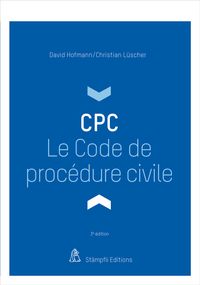 Produktbild: Le Code de proc&eacute;dure civile
