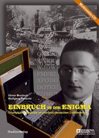 Produktbild: CD-ROM Einbruch in die Enigma