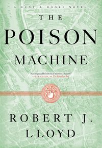 Produktbild: Lloyd, R: Poison Machine