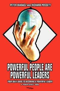 Produktbild: Powerful People Are Powerful Leaders