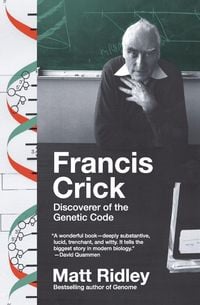 Produktbild: Francis Crick