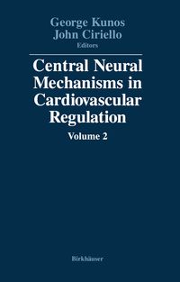 Produktbild: Central Neural Mechanisms in Cardiovascular Regulation
