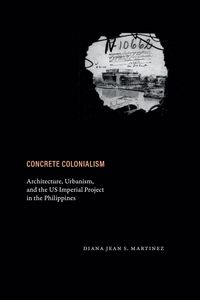 Produktbild: Concrete Colonialism