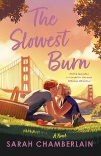 Produktbild: The Slowest Burn