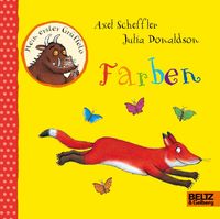 Bild vom Artikel Mein erster Grüffelo - Farben vom Autor Axel Scheffler