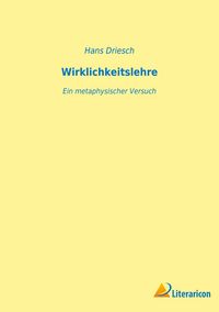 Produktbild: Wirklichkeitslehre