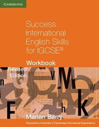 Produktbild: Barry, M: Success International English Skills for IGCSE Wor