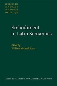 Produktbild: Embodiment in Latin Semantics