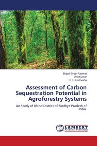 Produktbild: Assessment of Carbon Sequestration Potential in Agroforestry Systems