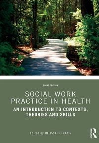 Produktbild: Social Work Practice in Health