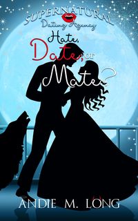 Produktbild: Hate, Date, or Mate? (Supernatural Dating Agency)