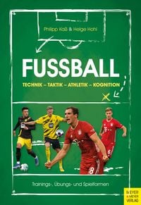 Produktbild: Fu&szlig;ball: Technik - Taktik - Athletik - Kognition