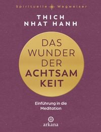 Produktbild: Das Wunder der Achtsamkeit