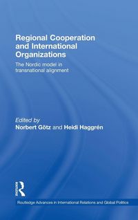 Produktbild: Regional Cooperation and International Organizations