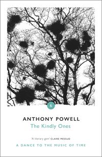 Bild vom Artikel The Kindly Ones vom Autor Anthony Powell