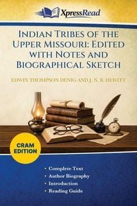 Produktbild: Indian Tribes of the Upper Missouri
