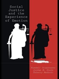 Produktbild: Social Justice and the Experience of Emotion