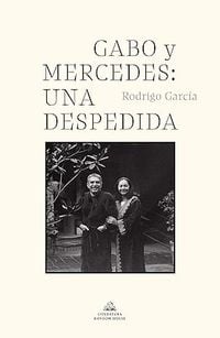 Produktbild: Gabo y Mercedes : una despedida